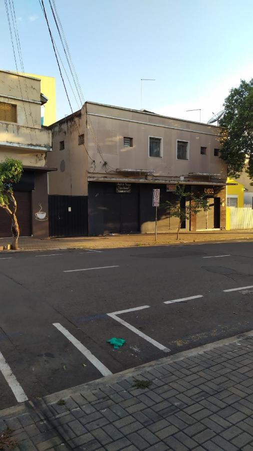 Hotel Gringos Londrina Dış mekan fotoğraf