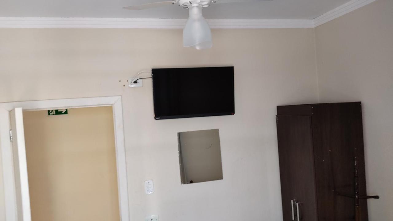Hotel Gringos Londrina Dış mekan fotoğraf