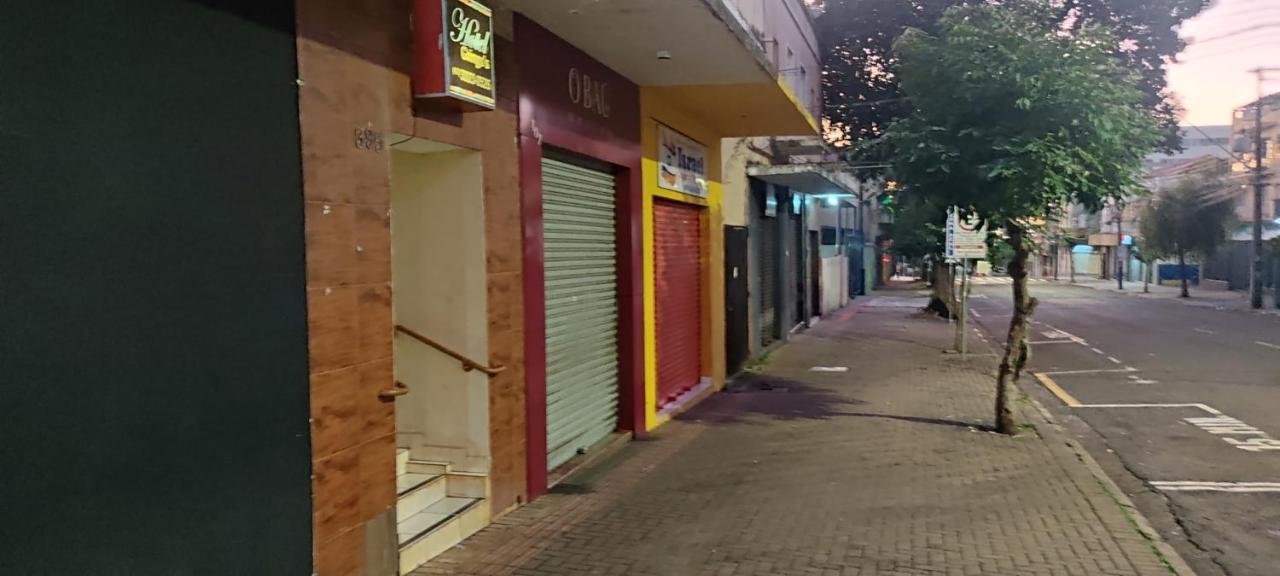Hotel Gringos Londrina Dış mekan fotoğraf