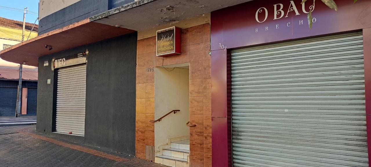 Hotel Gringos Londrina Dış mekan fotoğraf