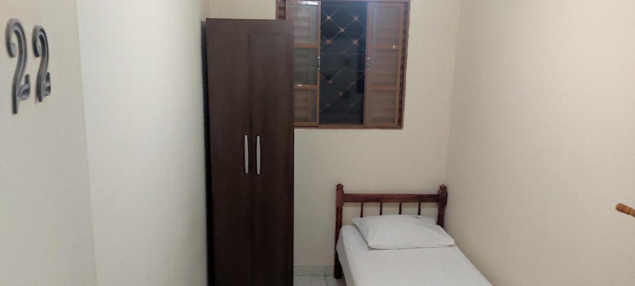 Hotel Gringos Londrina Dış mekan fotoğraf