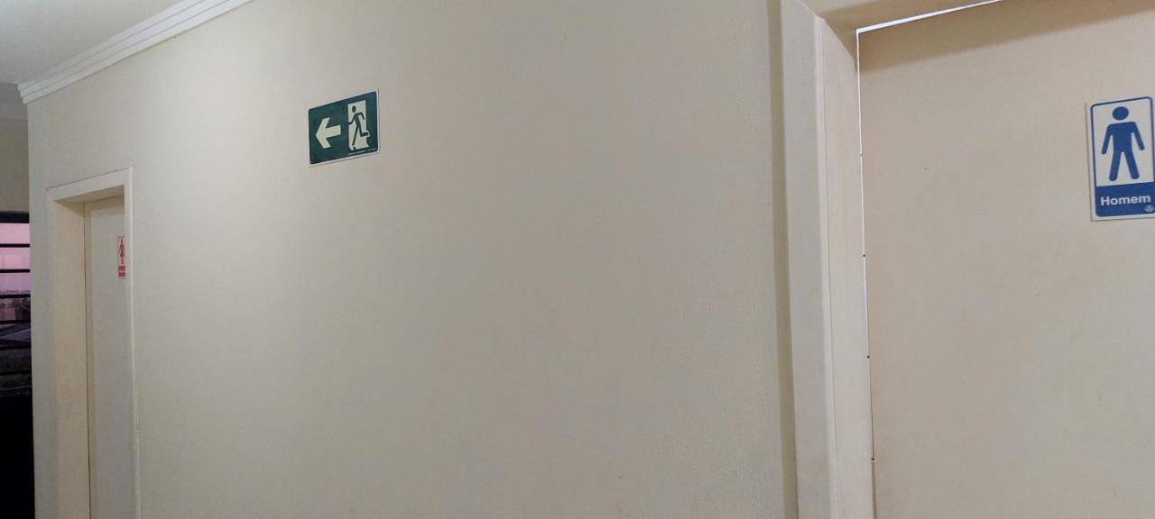 Hotel Gringos Londrina Dış mekan fotoğraf