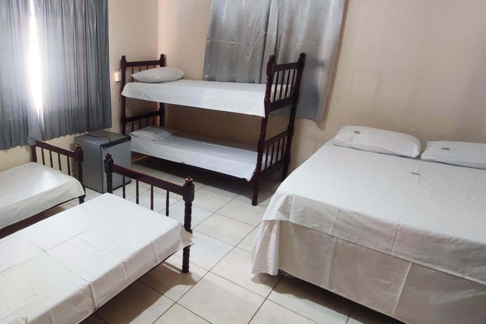 Hotel Gringos Londrina Dış mekan fotoğraf