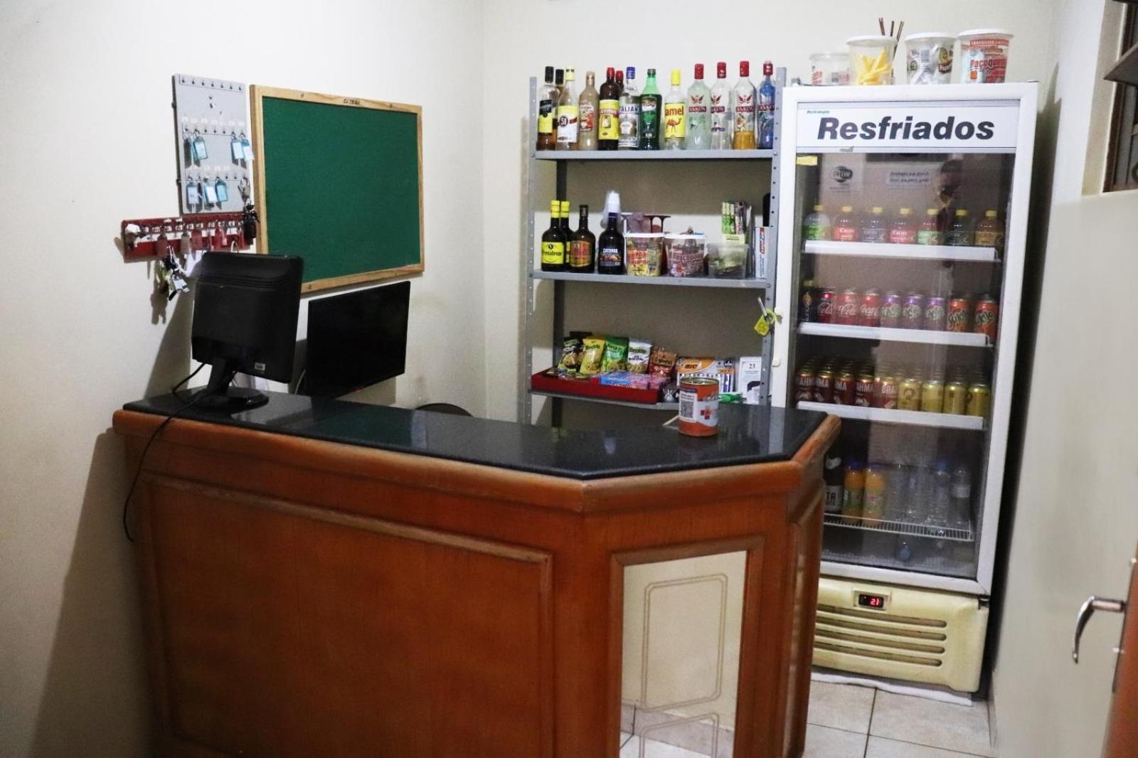 Hotel Gringos Londrina Dış mekan fotoğraf