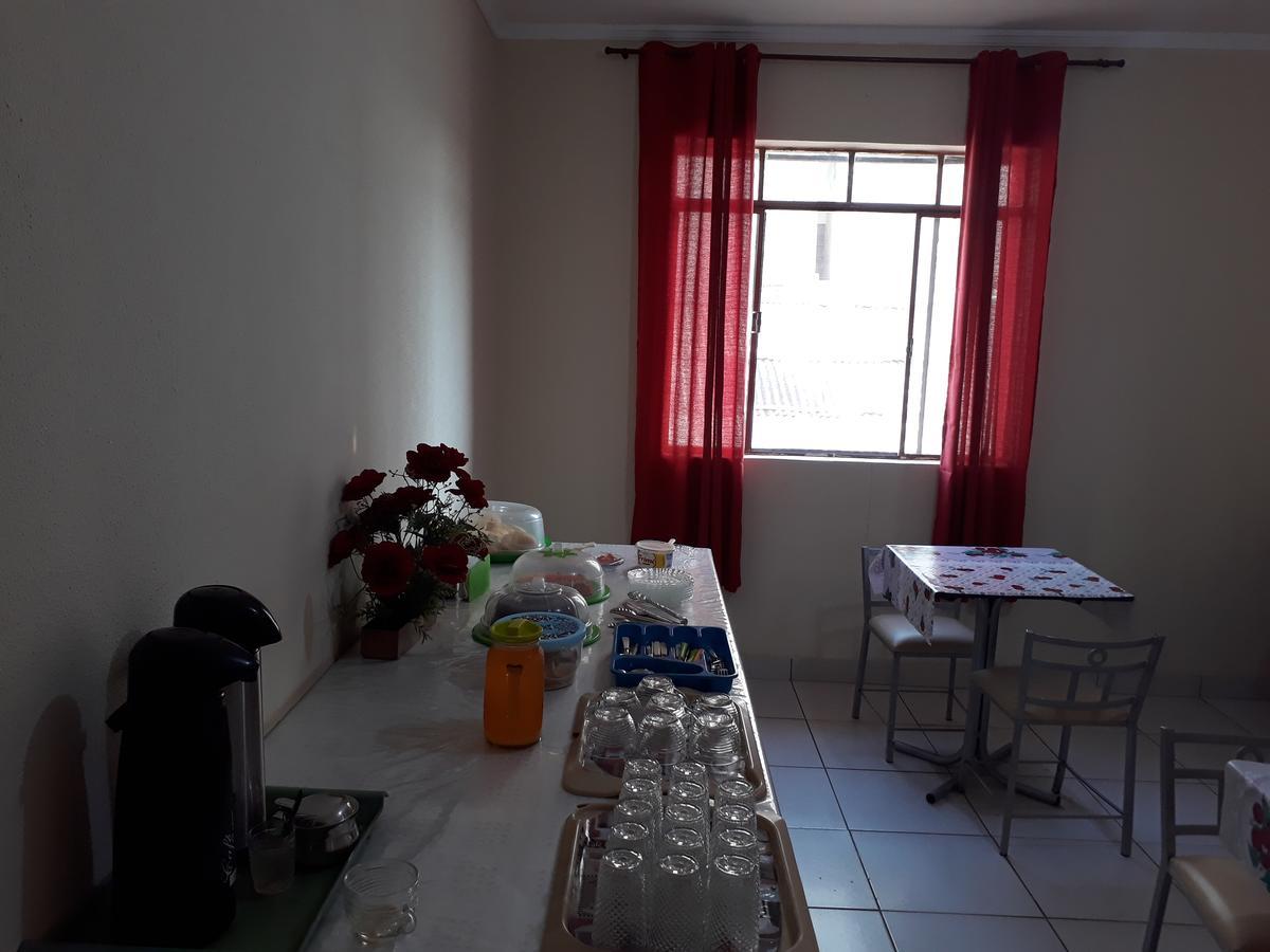 Hotel Gringos Londrina Dış mekan fotoğraf