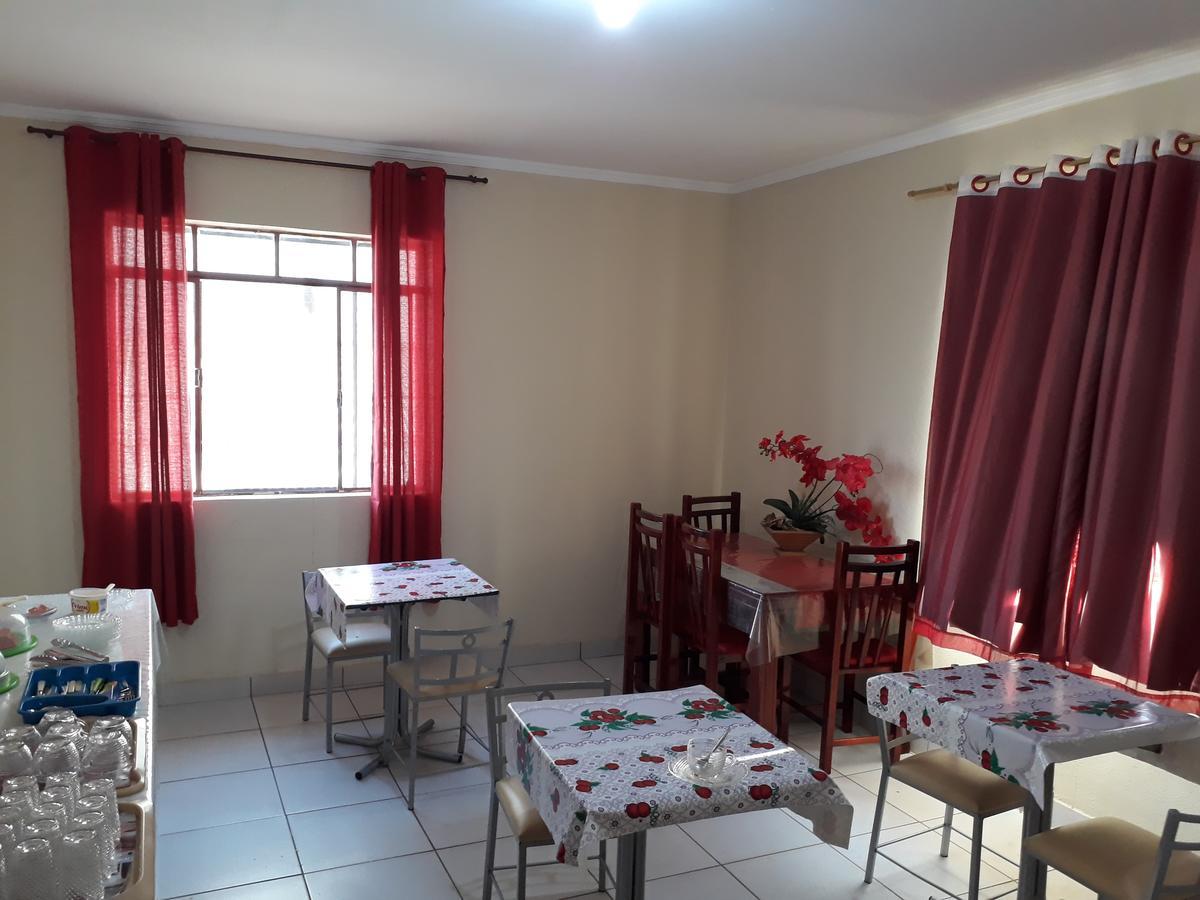 Hotel Gringos Londrina Dış mekan fotoğraf